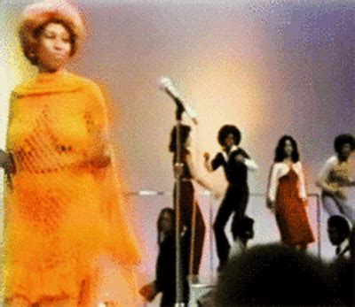 aretha franklin boobs|Aretha Franklin Performing “Jump” On Soul Train 1976